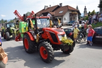 Dożynki, Goleszów 2019